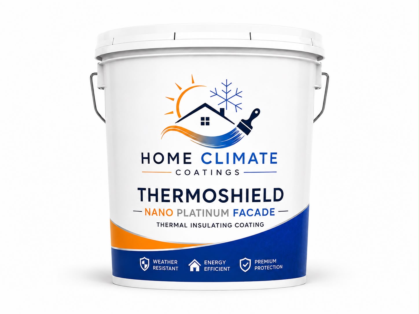 THERMOSHIELD NANO PLATINUM FACADE
